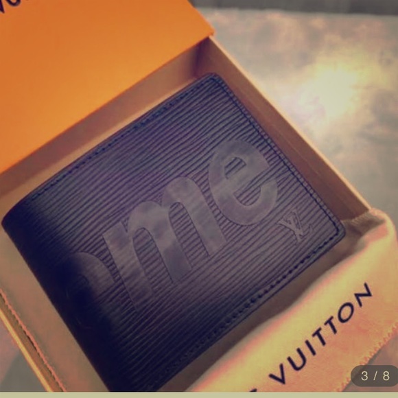 Designer men’s wallet